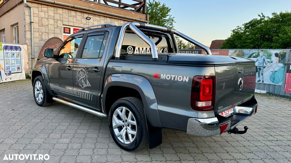 Volkswagen Amarok - 34