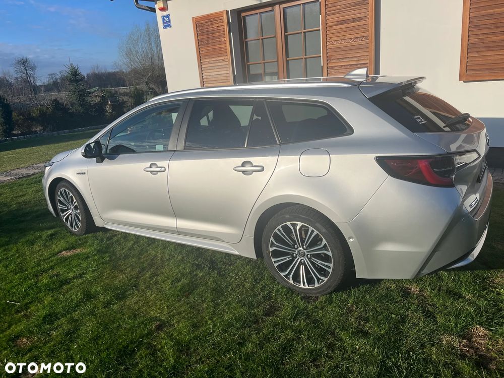 Toyota Corolla 1.8 Hybrid GPF Comfort - 15