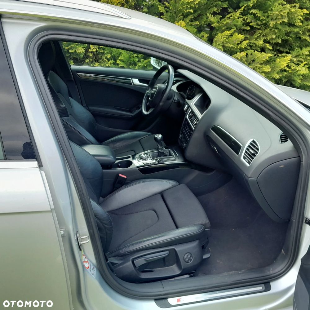 Audi A4 Avant 1.8 TFSI S line Sportpaket (plus) - 10