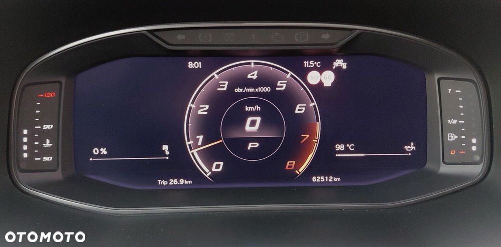 Cupra Ateca 2.0 TSI 4Drive DSG - 25