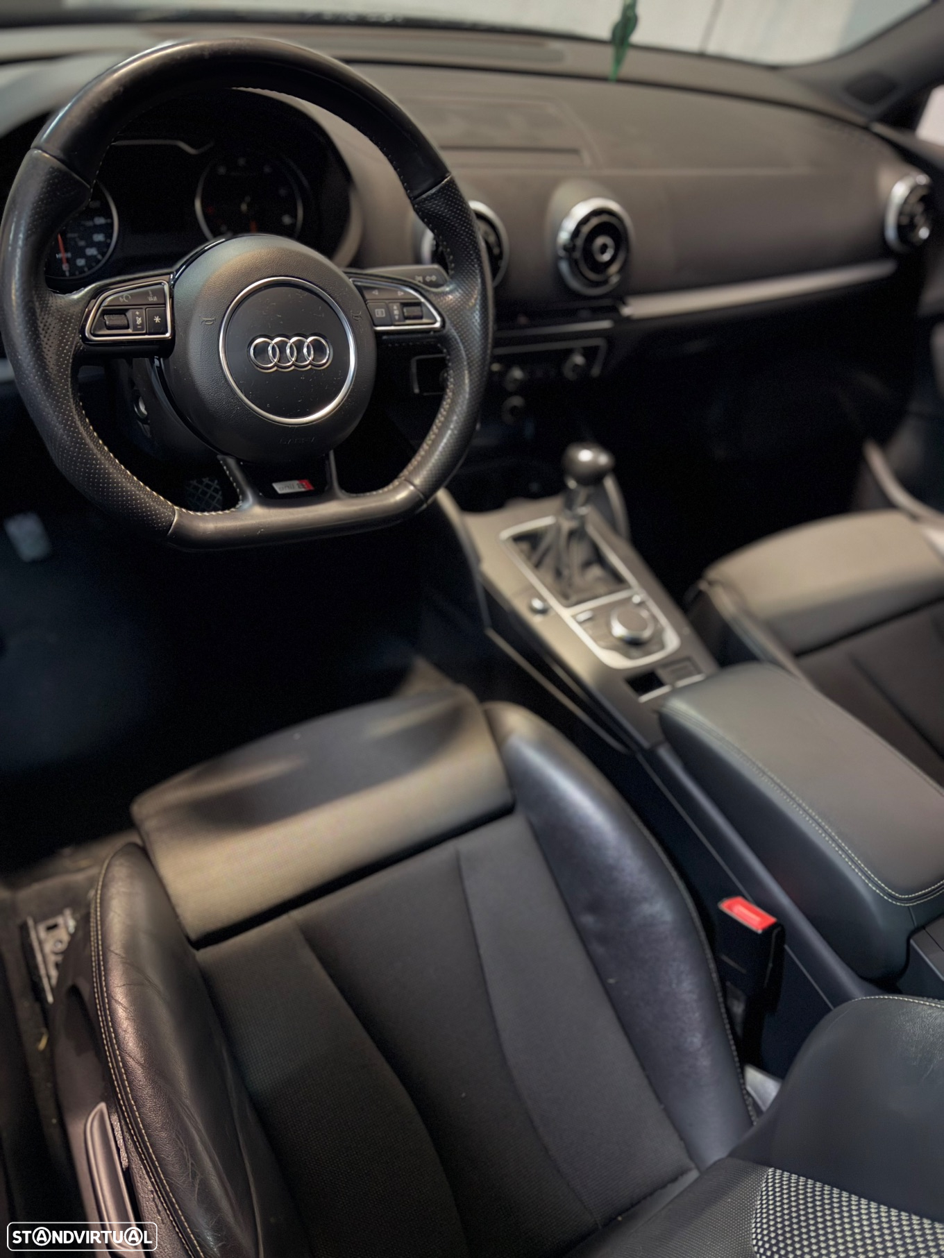 Bancos AUDI S3 SLINE 8V/8V1 (2013-2020) - 3