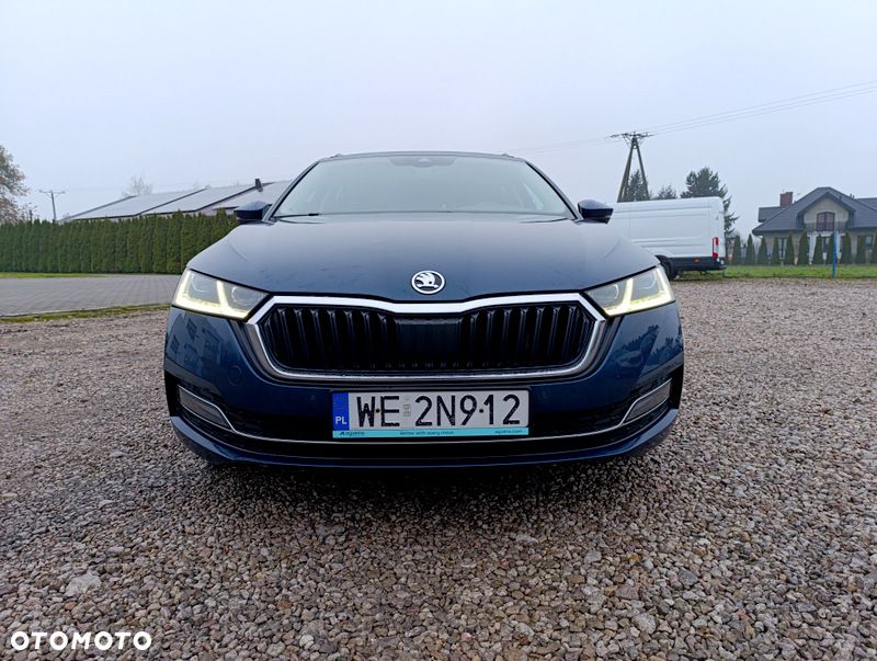 Skoda Octavia 2.0 TDI SCR Style DSG - 4
