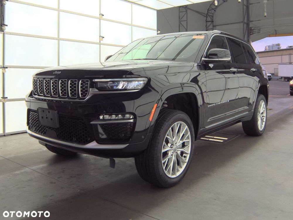Jeep Grand Cherokee 3.6 V6 Summit - 1