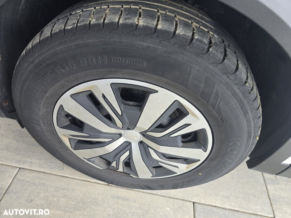 Peugeot 2008 1.5 BlueHDI FAP Active - 10