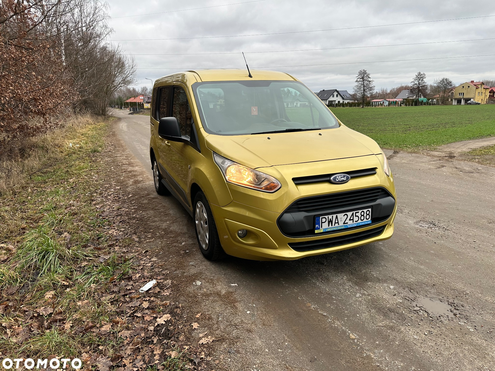 Ford Tourneo Connect 1.6 TDCi Start-Stop Trend - 11