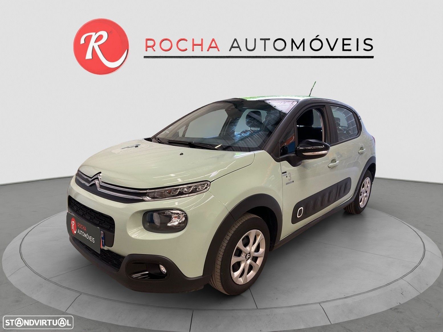 Citroën C3 1.2 PureTech Shine - 1
