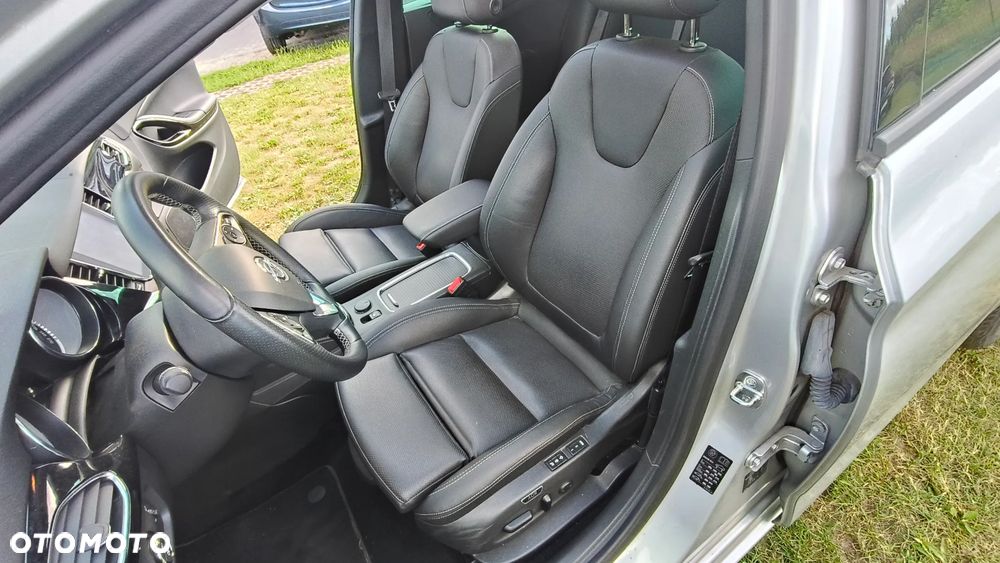 Opel Astra 1.4 Turbo Start/Stop Automatik Ultimate - 13