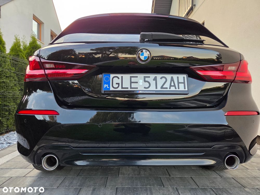 BMW Seria 1 120d Sport Line Shadow sport - 8