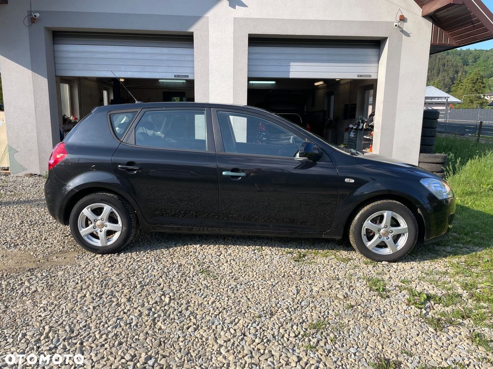 Kia Ceed 1.4 CVVT EX - 5