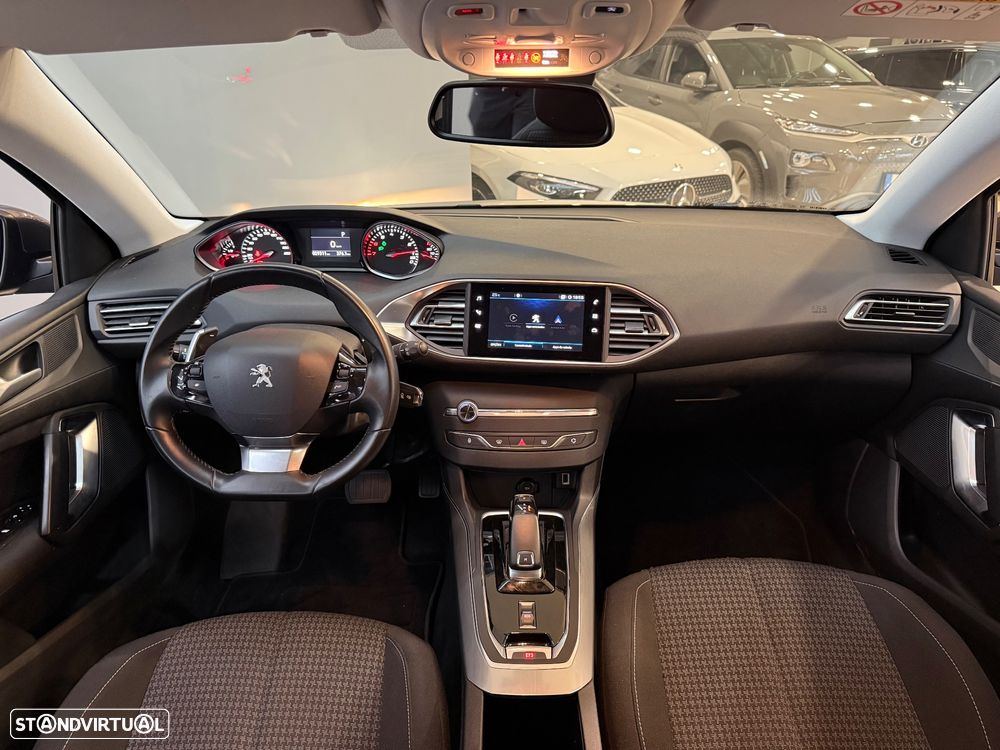 Peugeot 308 1.2 PureTech Allure Full LED EAT8 - 5