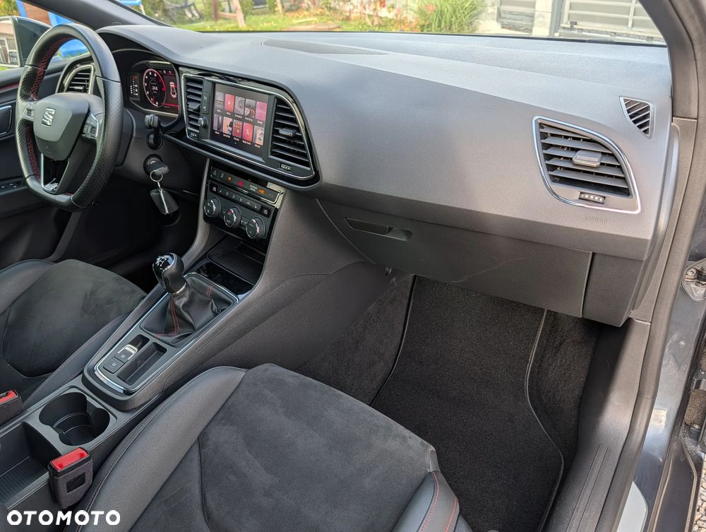 Seat Leon 1.5 TSI FR - 19