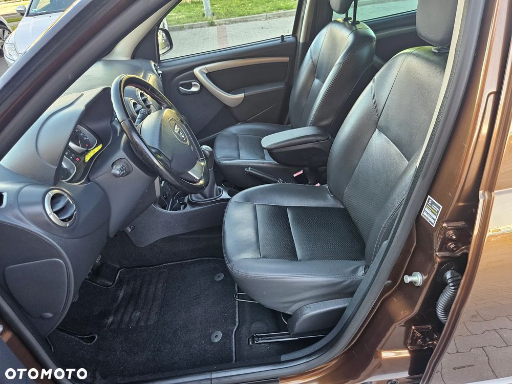 Dacia Duster 1.6 16V 105 4x2 Prestige - 3