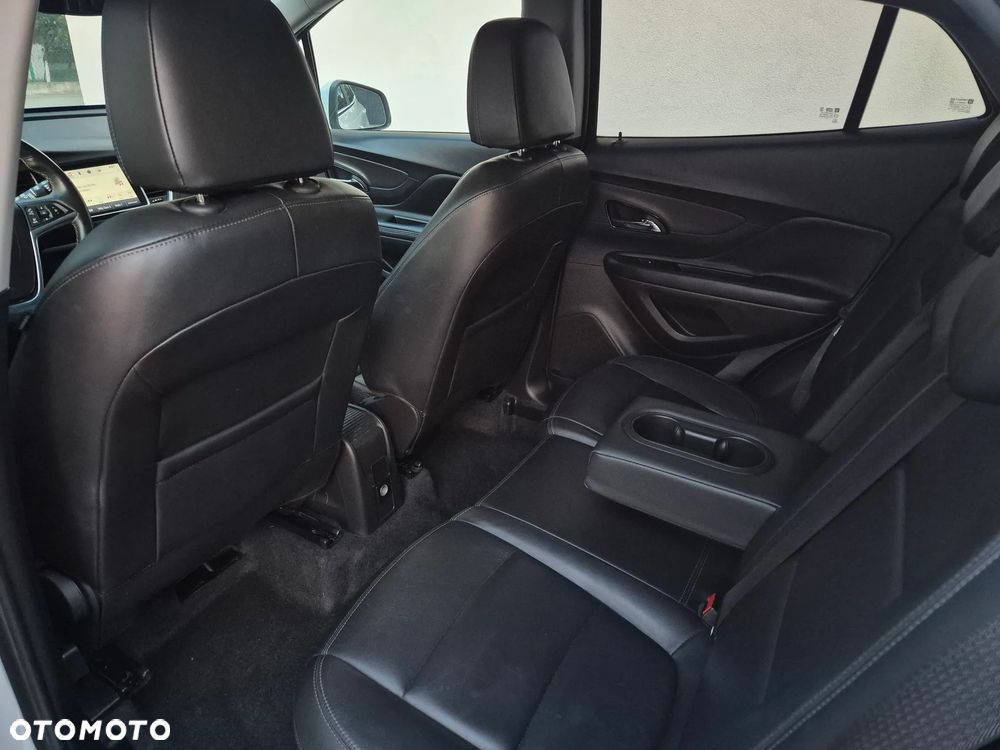 Opel Mokka X 1.6 D ECOTEC Start/Stop Innovation - 37
