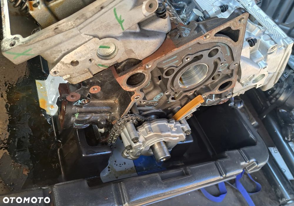 Silnik blok silnika Dodge Ram 1500 5.7 V8 Hemi MDS VVT Long Block 68409357AA 53022263AF 68280502AF 63021318DL 68280503AF - 10