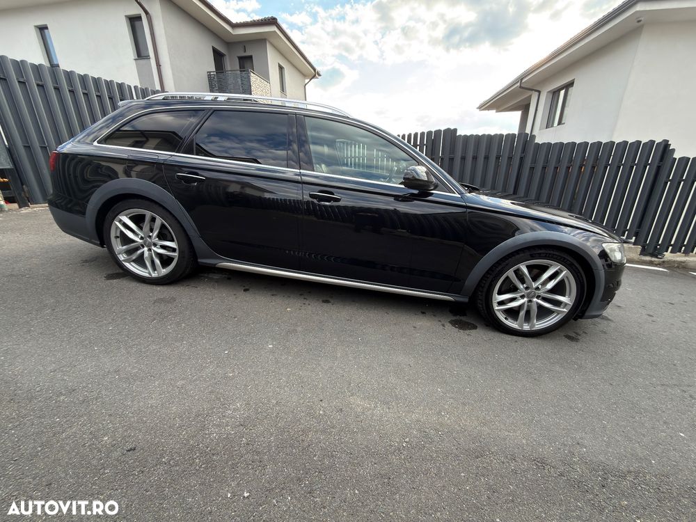 Audi A6 Allroad 3.0 TDI S tronic DPF - 10