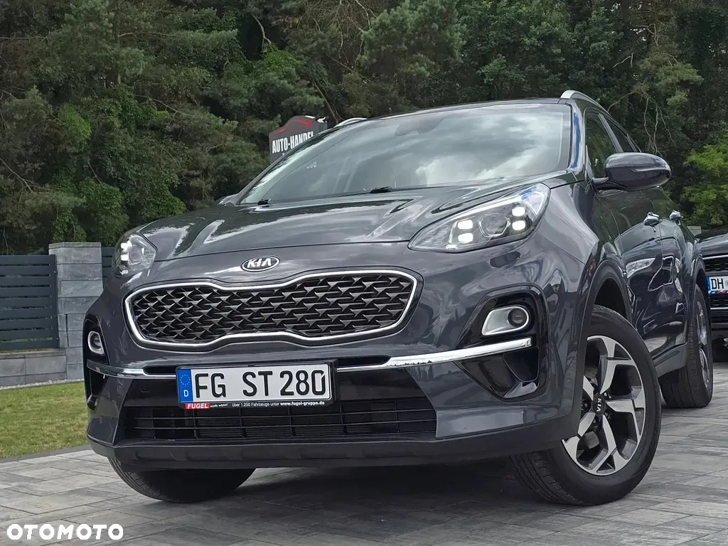 Kia Sportage 1.6 GDI L Business Line 2WD - 3
