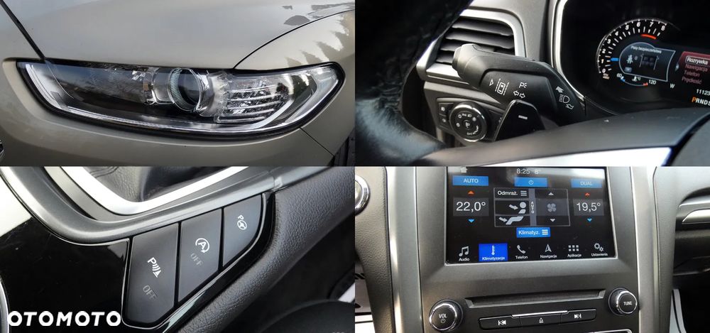 Ford Mondeo 1.5 EcoBoost Gold Edition - 11