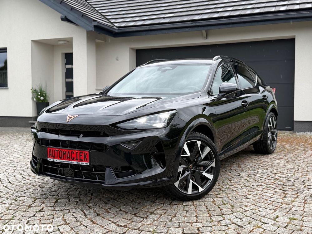 Cupra Formentor 2.0 TSI 4Drive DSG VZ Black Edition - 4
