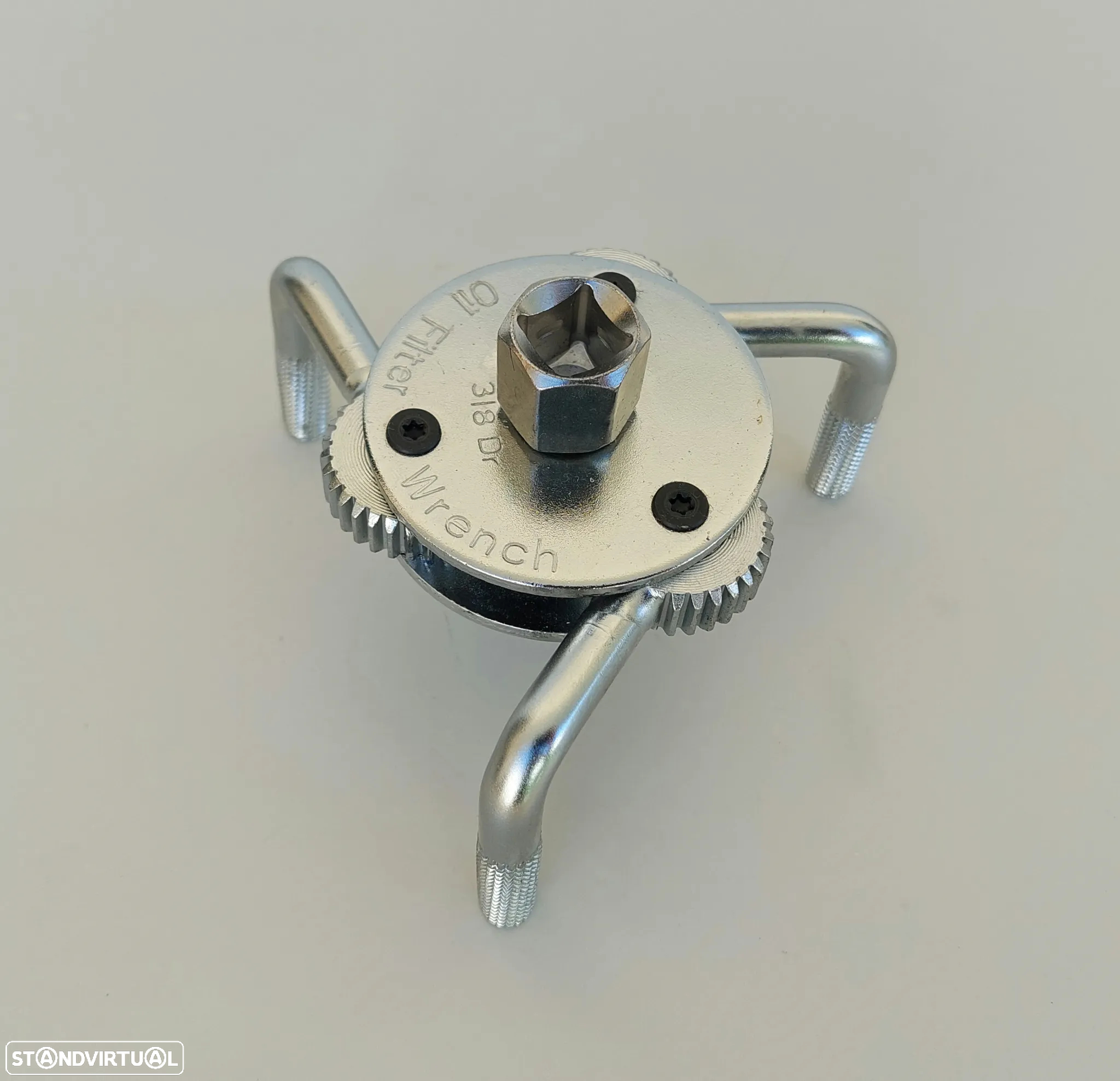 Chave Filtro Óleo Universal Multimarcas - 3/8 (MDL2) - 7