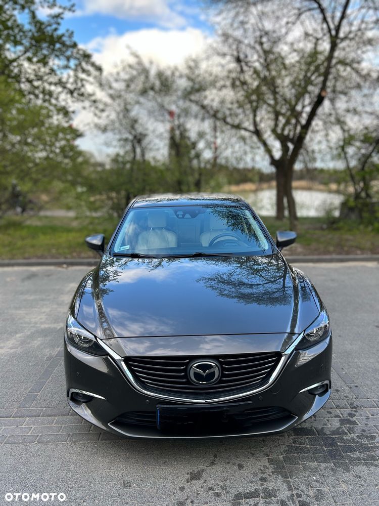 Mazda 6 - 2