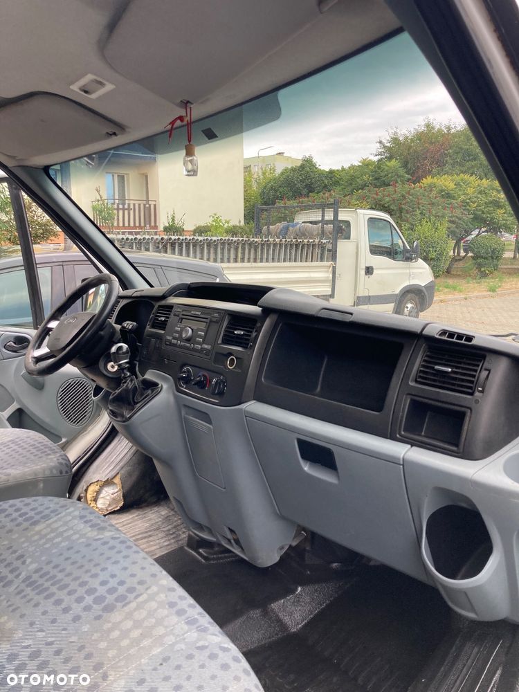Ford Transit kiper - 5