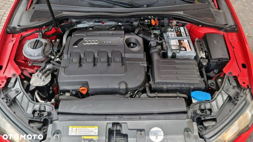 Audi A3 Sportback - 10