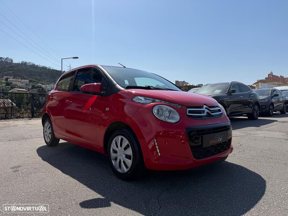 Citroën C1 1.0 VTi Feel - 7
