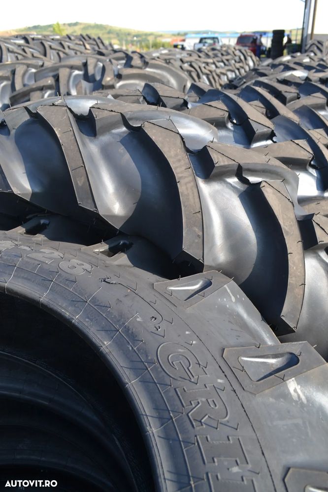 Anvelopa 11.2-28 Speedways GRIPKING 12PR TT - Transport gratuit! - 4