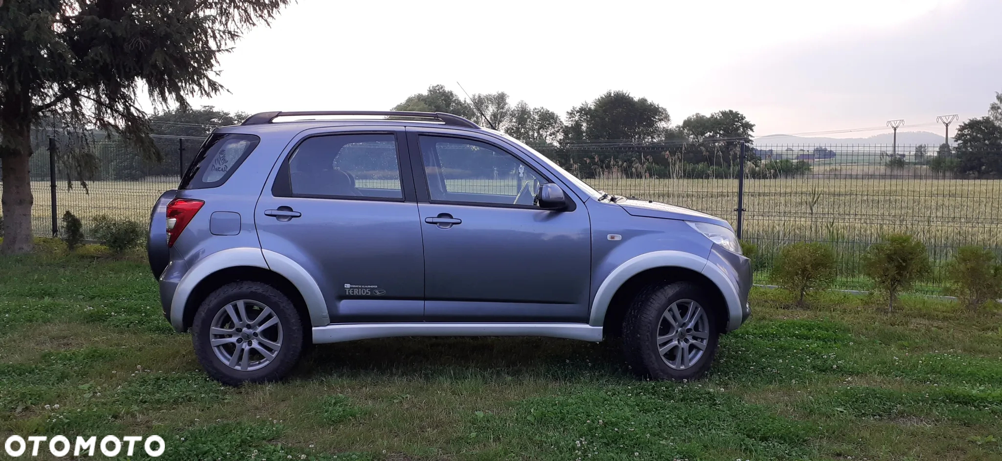 Daihatsu Terios 1.5 Top S 4WD - 5