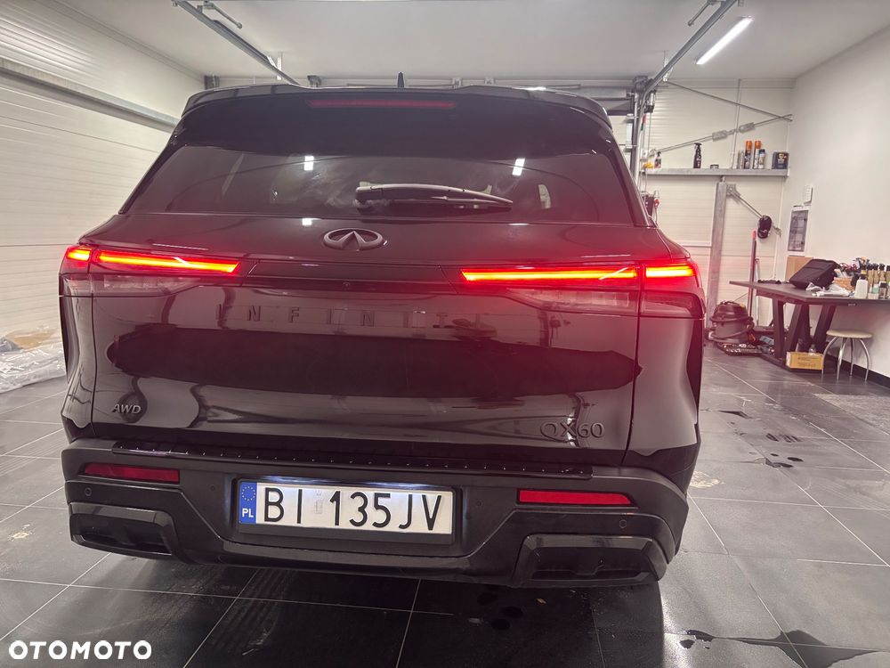 Infiniti QX60 - 4