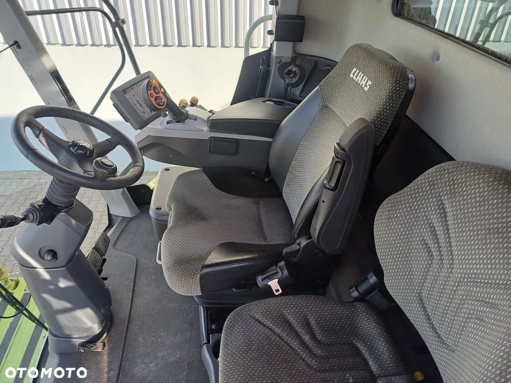 Claas Lexion 670 TT - 18