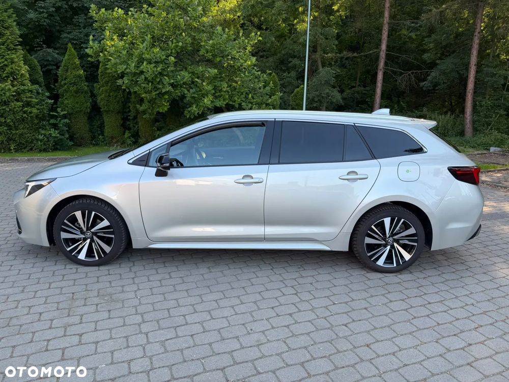 Toyota Corolla 1.8 Hybrid Style - 10