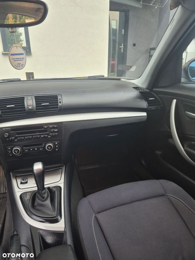 BMW Seria 1 - 18