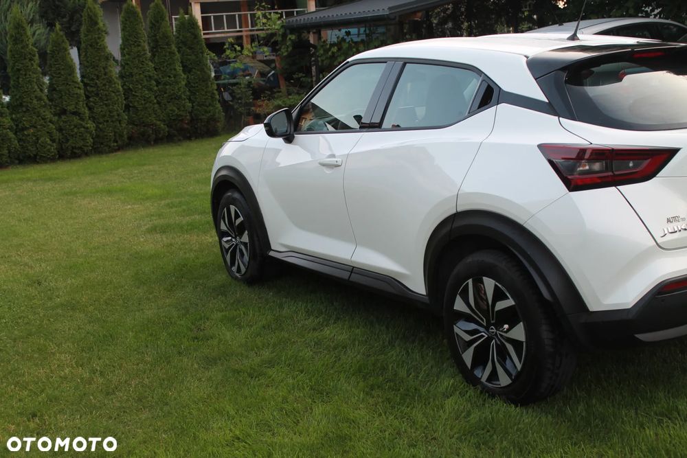 Nissan Juke 1.0 DIG-T Acenta - 10