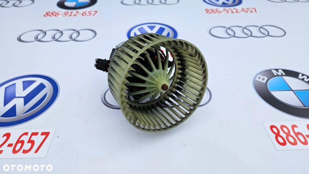 Opel Meriva A Wentylator nagrzewnicy Dmuchawa - 4