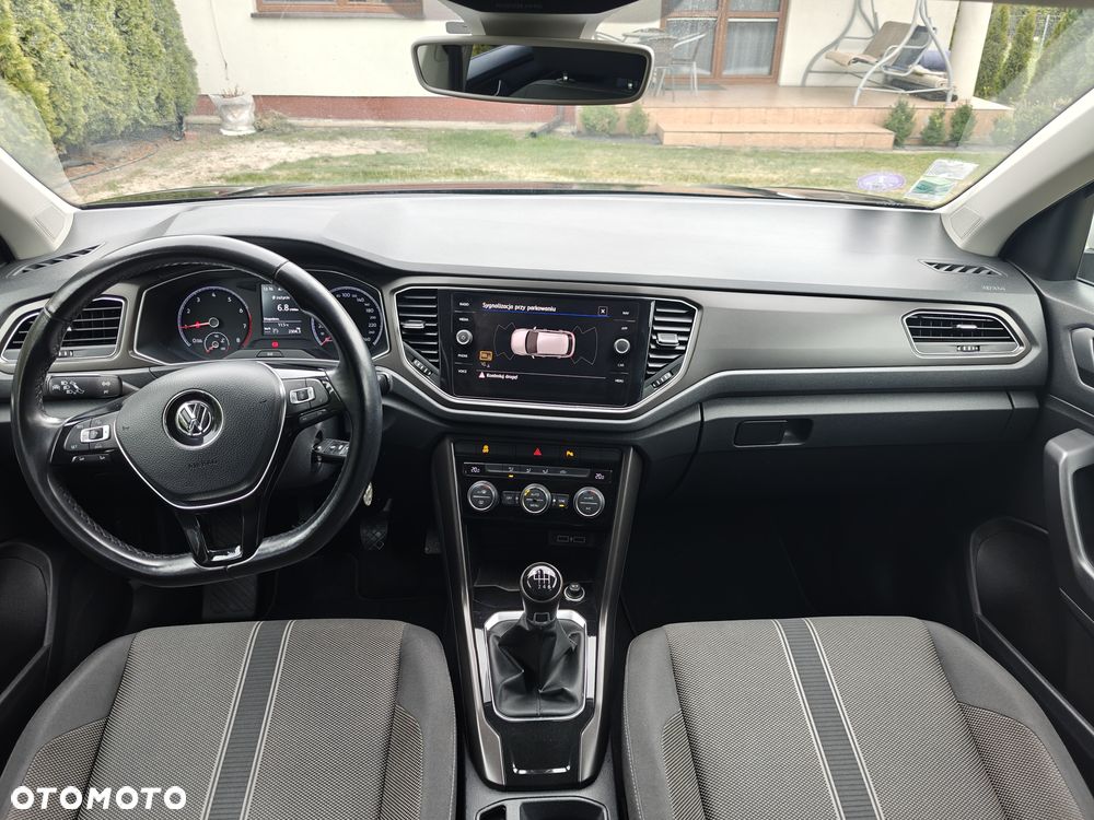 Volkswagen T-Roc 1.0 TSI Style - 10