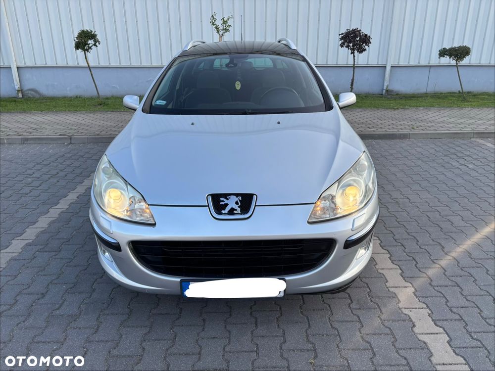 Peugeot 407 - 5