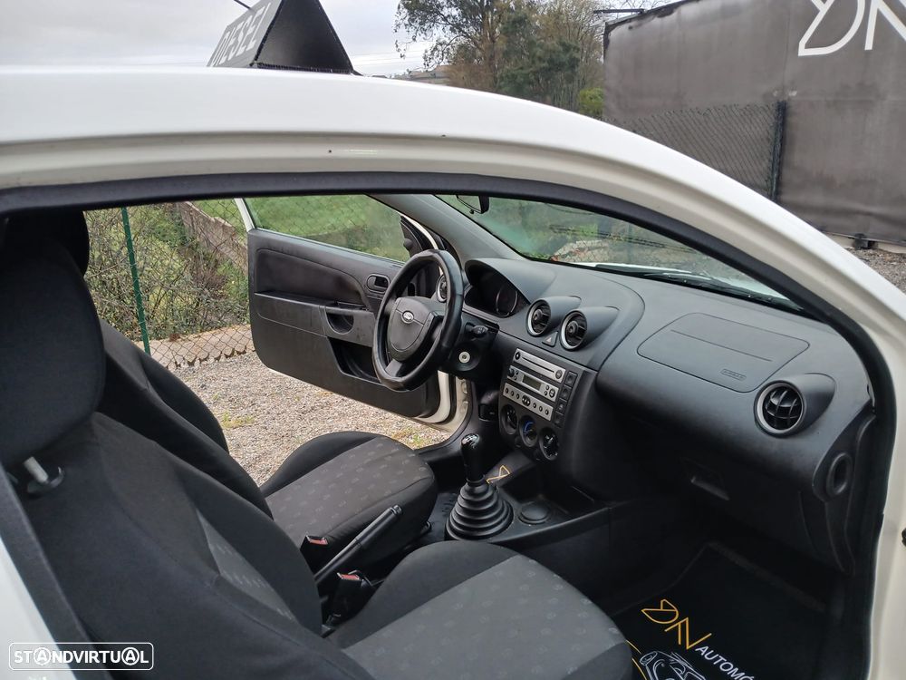 Ford Fiesta 1.4 TDCI Connection - 2