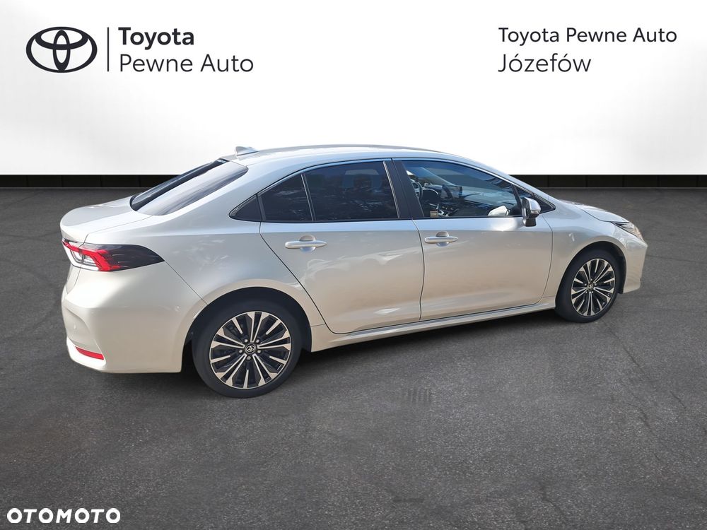 Toyota Corolla 1.8 Hybrid Style - 4