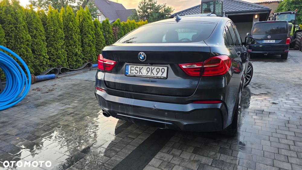 BMW X4 xDrive20d - 5