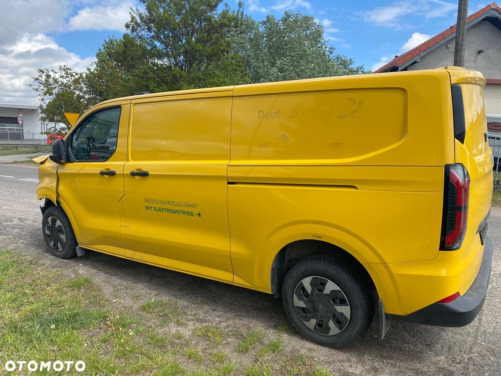 Ford Transit Custom - 8