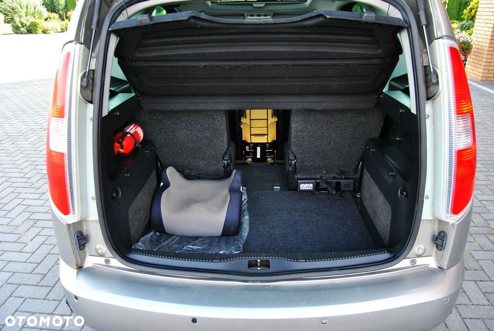 Skoda Roomster 1.4 16V Ambition - 13