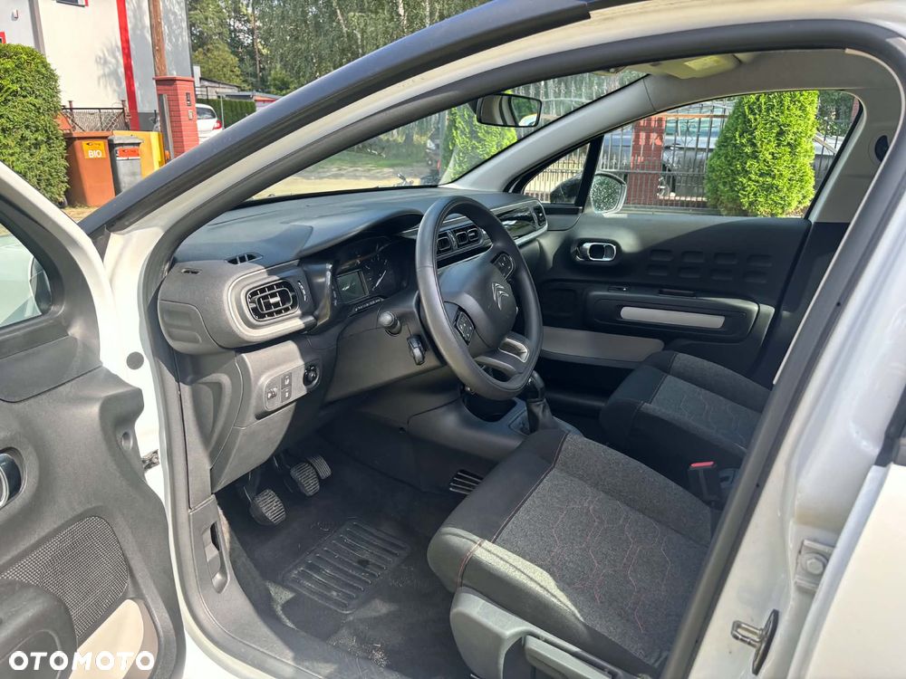 Citroën C3 1.2 PureTech Elle - 6