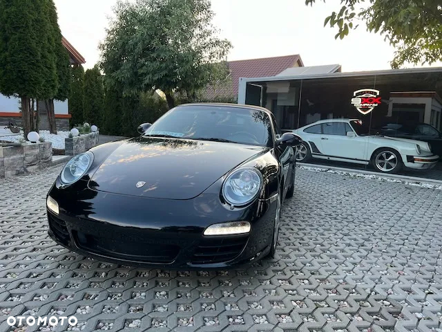 Porsche 911 Carrera Cabriolet PDK Black Edition - 19