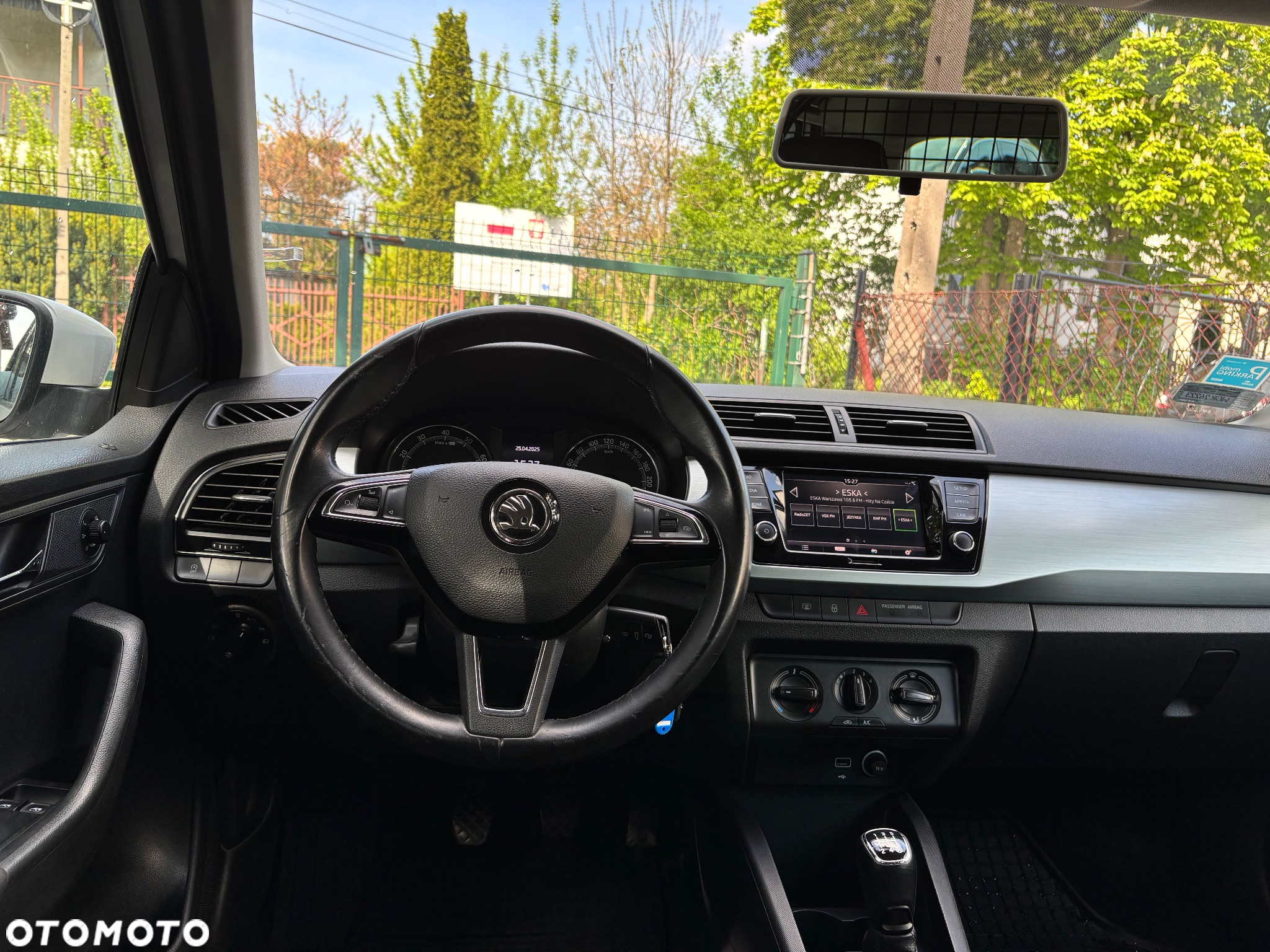 Skoda Fabia 1.0 Ambition - 20