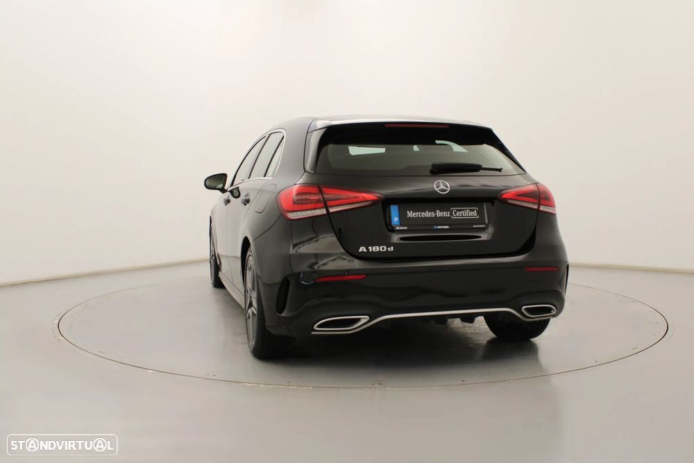 Mercedes-Benz A 180 d AMG Line Aut. - 9