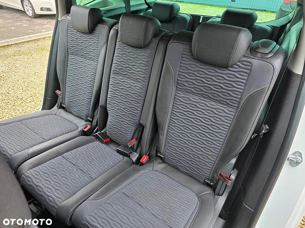 Opel Zafira 1.4 T Cosmo - 18