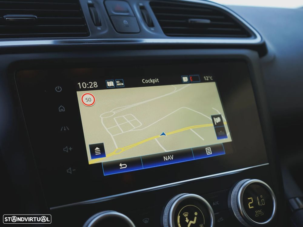 Renault Kadjar TCe 140 GPF BUSINESS EDITION - 36