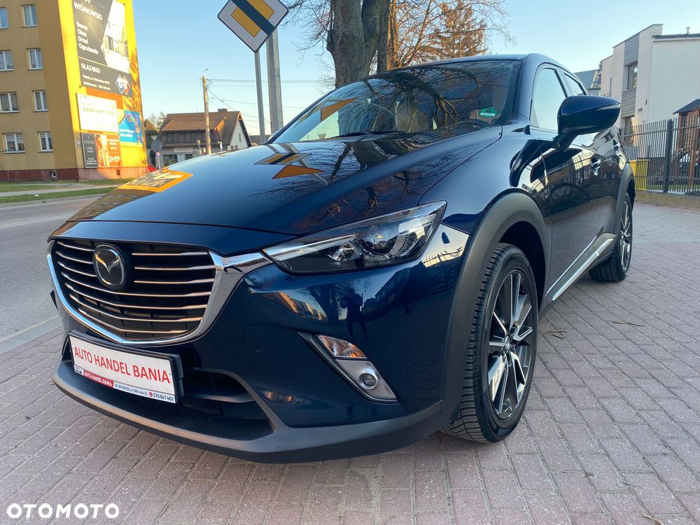 Mazda CX-3 2.0 Skypassion - 3