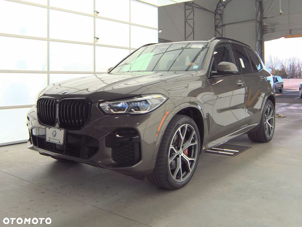 BMW X5 xDrive40i sport - 4